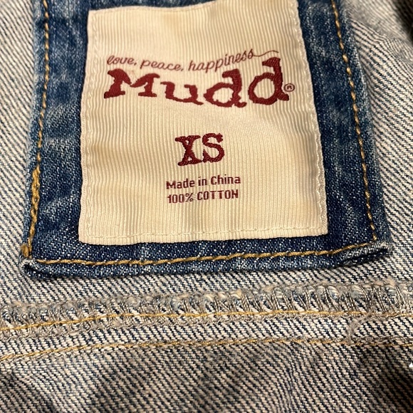 Jean jacket and skirt bundle - Picture 3 of 5